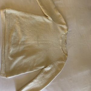 J. Jill White Sweater